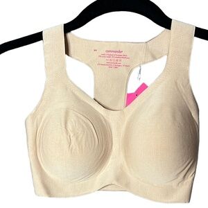 Commando Butter Super Soft Racerback Bralette XS NWT